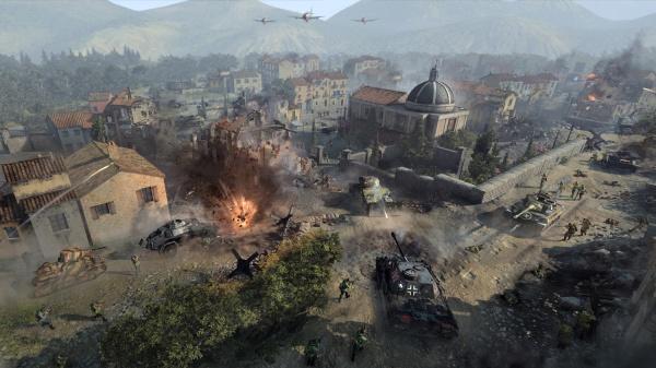 Produktbild Sega Company of Heroes 3 Launch Edition (PS5, FR)