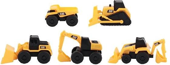 Image du produit Cat Mini véhicules de construction