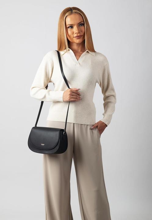 Actual product image Carlheim Gotland Leather Handbag