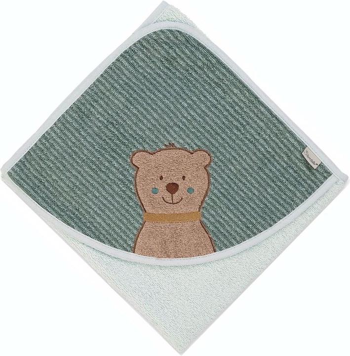 Sterntaler Kapuzenbadetuch