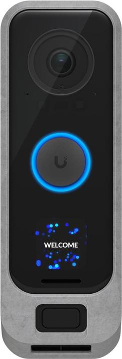 Produktbild Ubiquiti G4 Doorbell Pro Cover, Concrete / Beton