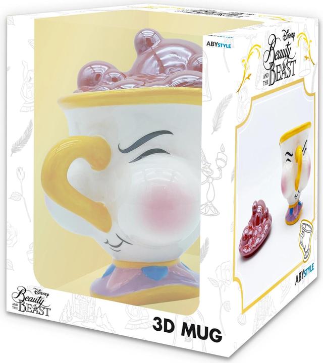 Actual product image ABYstyle Die Schöne und das Biest (300 ml, 1 x)