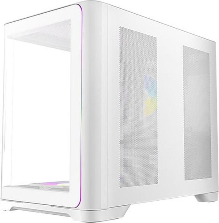 Antec C5 Curve (mATX, ITX, ATX)