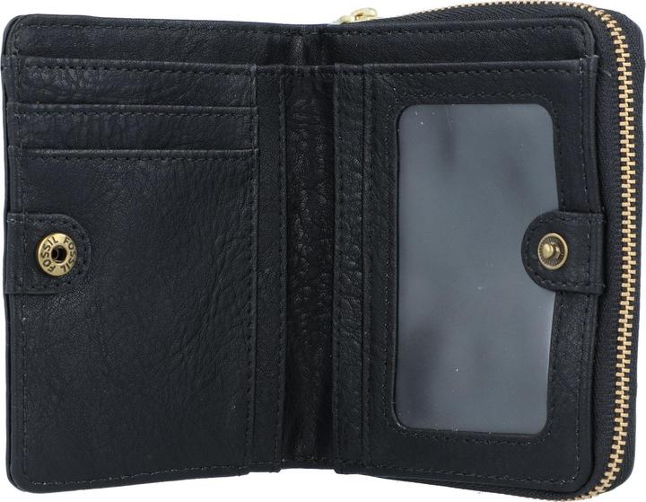 Actual product image Fossil Logan wallet RFID leather 11 cm