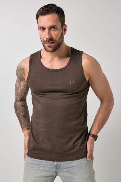 Produktbild JP1880 Tank Top, Basic, ärmellos (4XL)