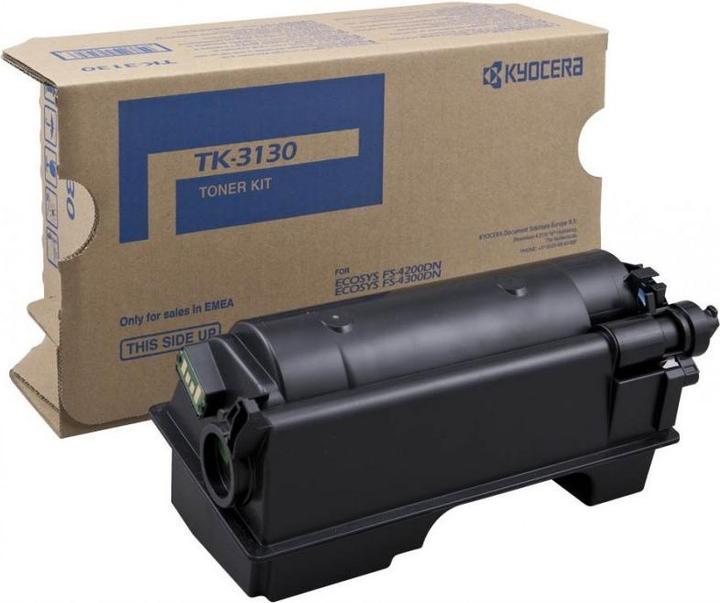 Produktbild Kyocera Tk-3130 (BK)