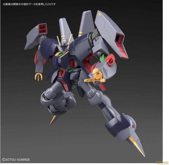 Produktbild Bandai Gundam - Byarlant High Grade