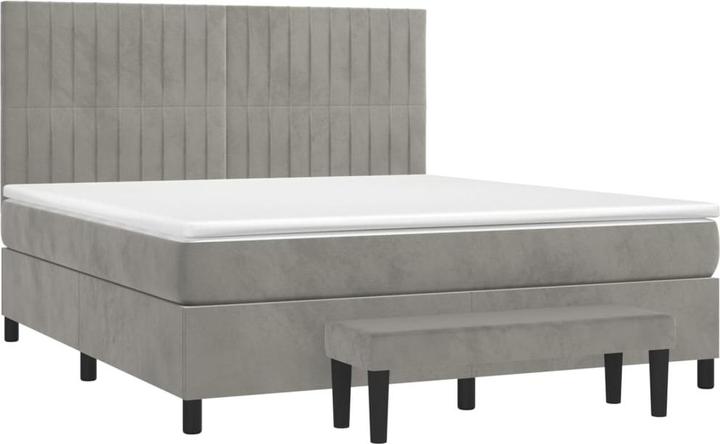 Produktbild vidaXL Boxspringbett (160 x 200 cm)