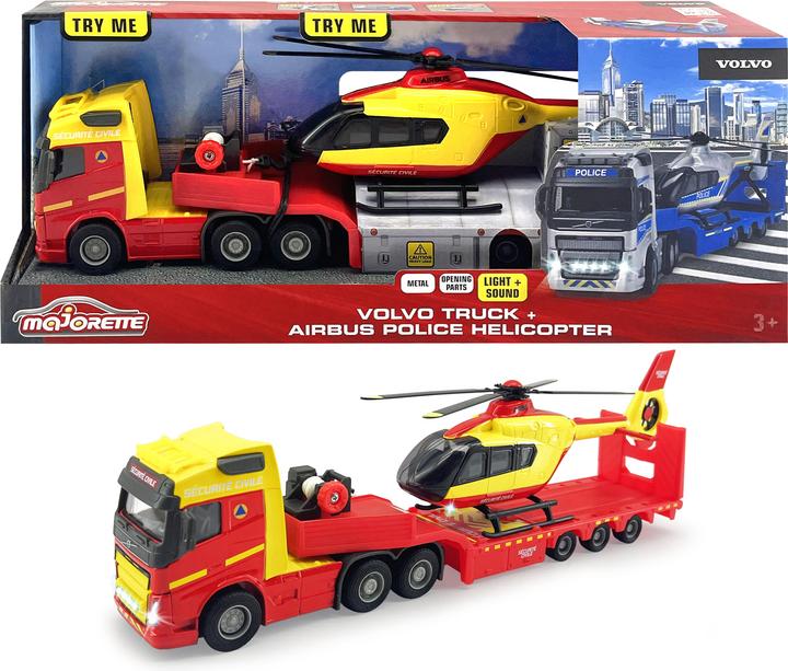 Immagine prodotto Majorette 213716000002