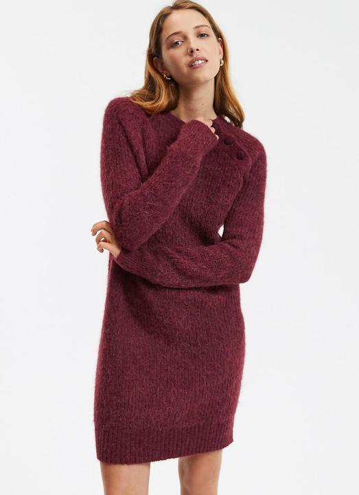 Produktbild La Redoute Collections Strickkleid mit Alpakawolle (38)
