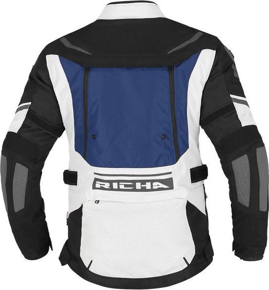 Actual product image Richa Infinity 2 Adventure (Men, L)