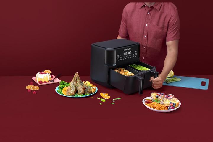 Immagine prodotto NutriBullet Friggitrice ad aria (Spina UE)