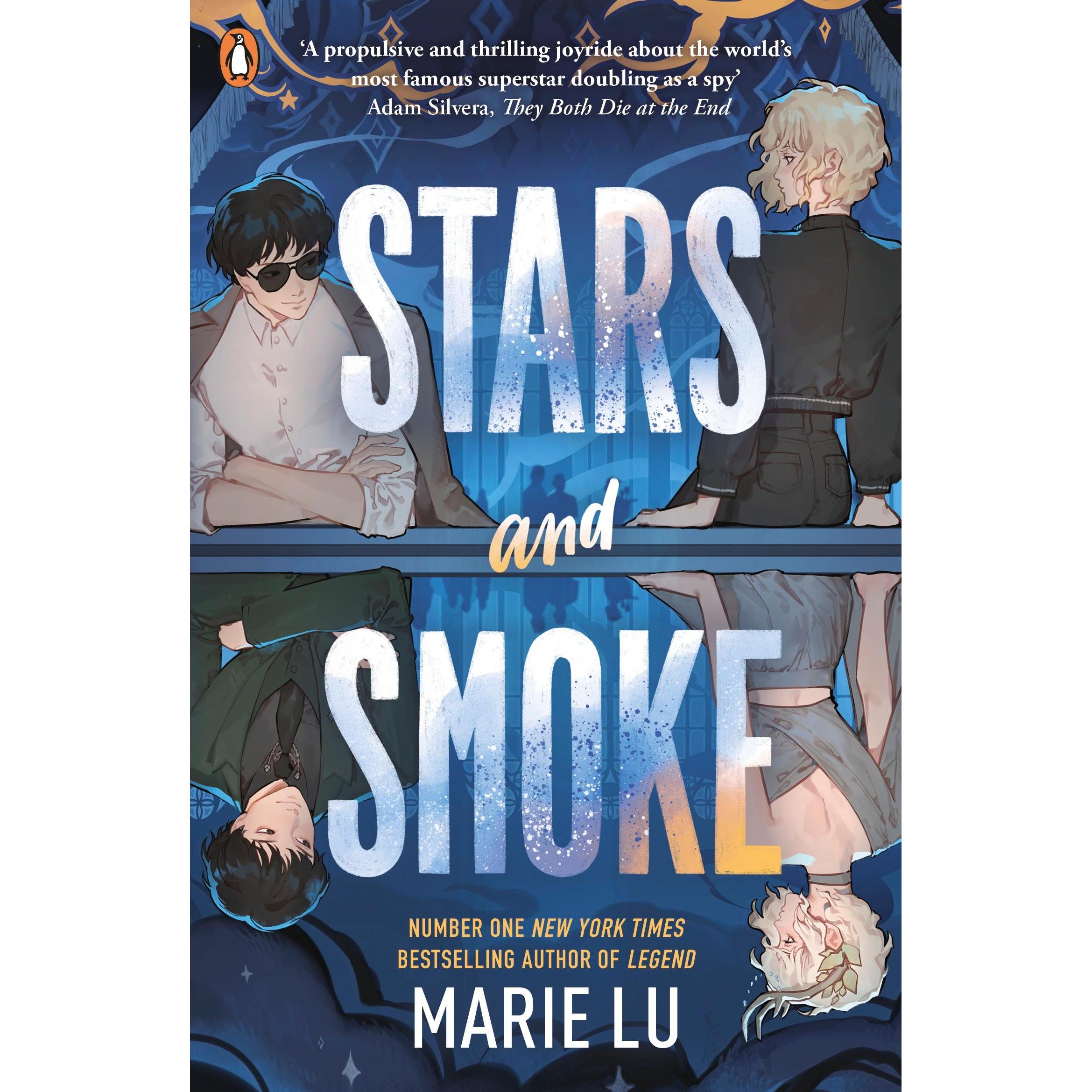 Stars and Smoke, Kinderbücher von Marie Lu