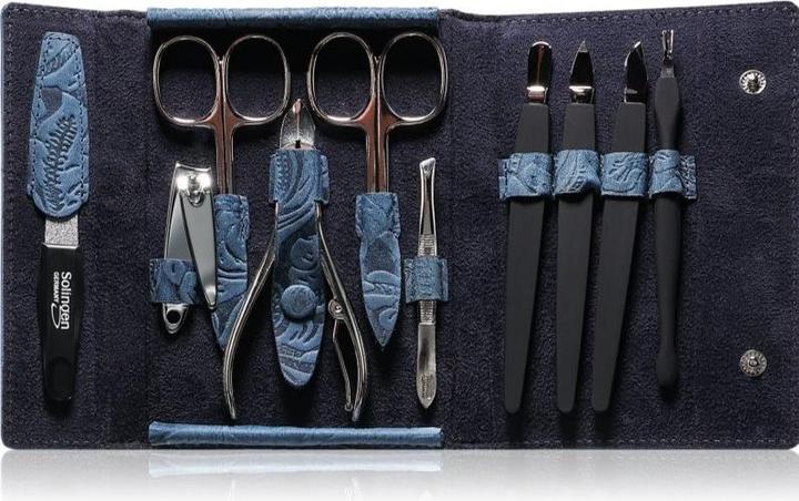 Produktbild Dukas Familie Maniküre Set 10 Stück Pl 252mf