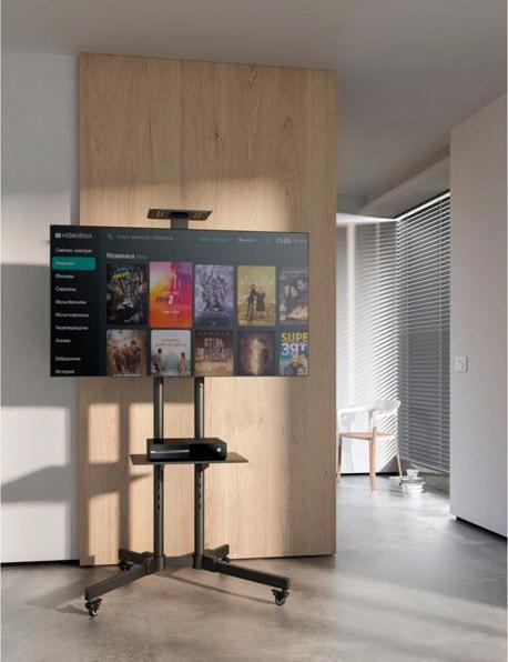 Actual product image equip Multifunktions LCD-TV Wagen (LCD, 70", 50 kg)