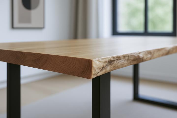 Image du produit SAM SEATTLE Baumkante massiv Eiche (Chêne)