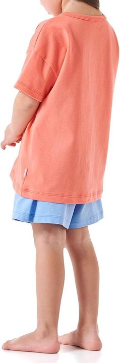 Image du produit Schiesser Pyjama Filles Monde Coton Organique (116)