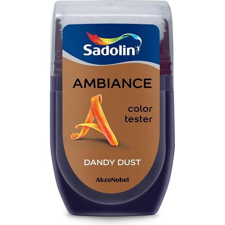 Sadolin, Künstlerfarbe + Bastelfarbe, Tester Ambiance Dandy Dust 30ml