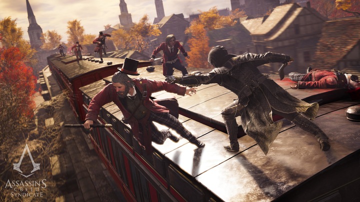 Produktbild Ubisoft Assassin's Creed Syndicate (Xbox One S)