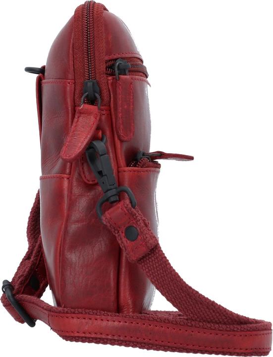 Immagine prodotto Jack kinsky Borsa a tracolla Risör in pelle 15,5 cm