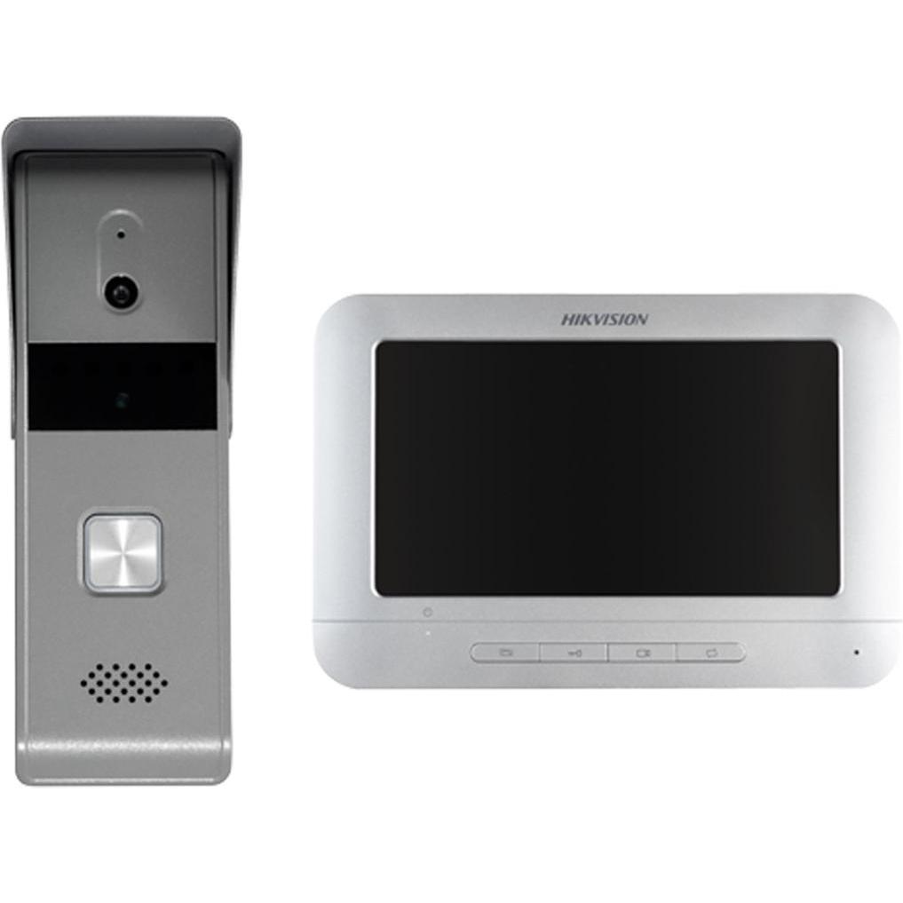 Hikvision, Klingel + Türsprechanlage, DS-KIS203T