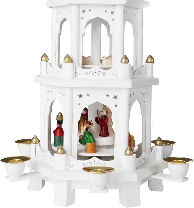 Produktbild Brubaker Weihnachtspyramide