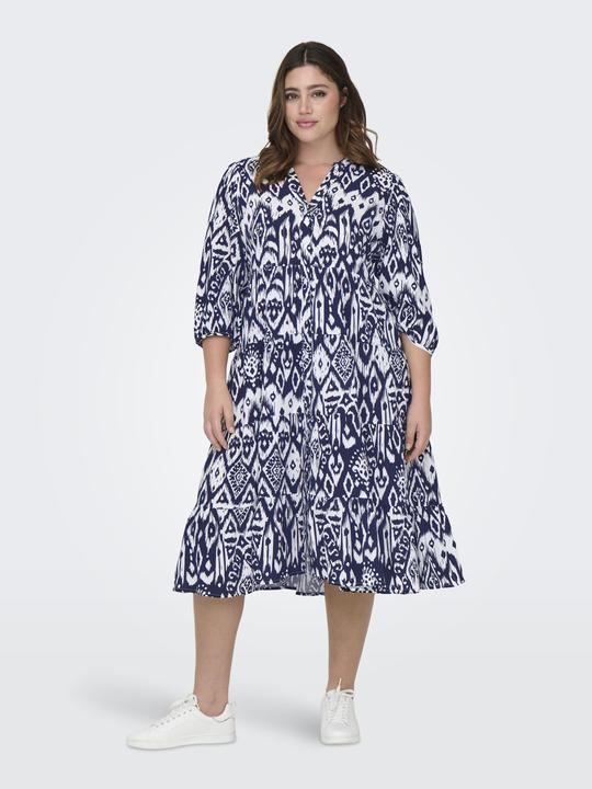 Actual product image Only CARMILANA Kurzes Kleid Kleid (48)