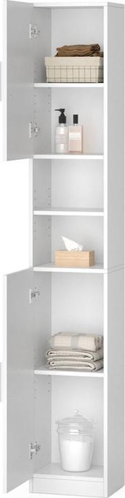 Actual product image Vicco Luis (32 x 26 x 190 cm)