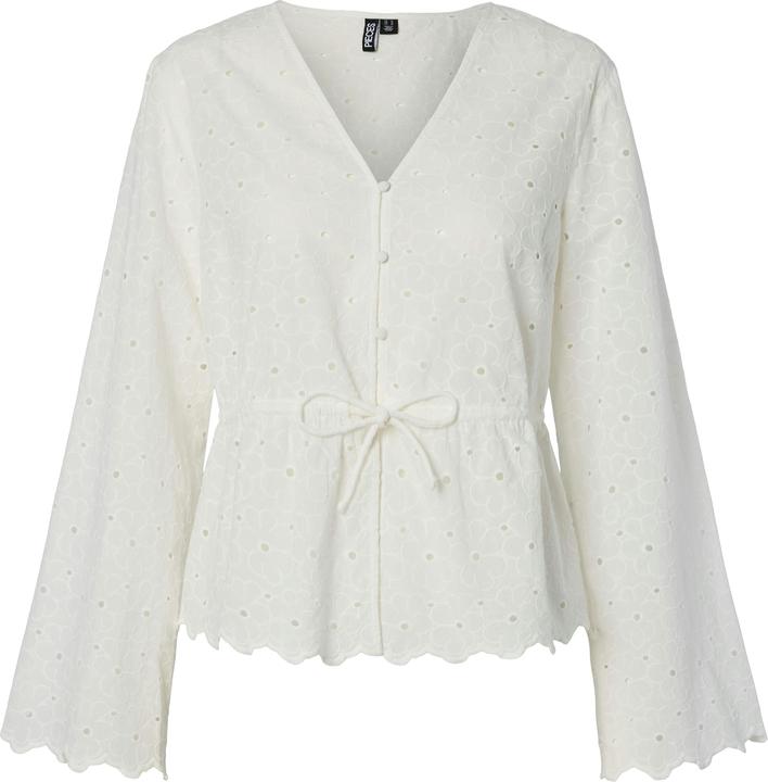 Produktbild Pieces PCARMORINE STICKEREI Bluse (M)