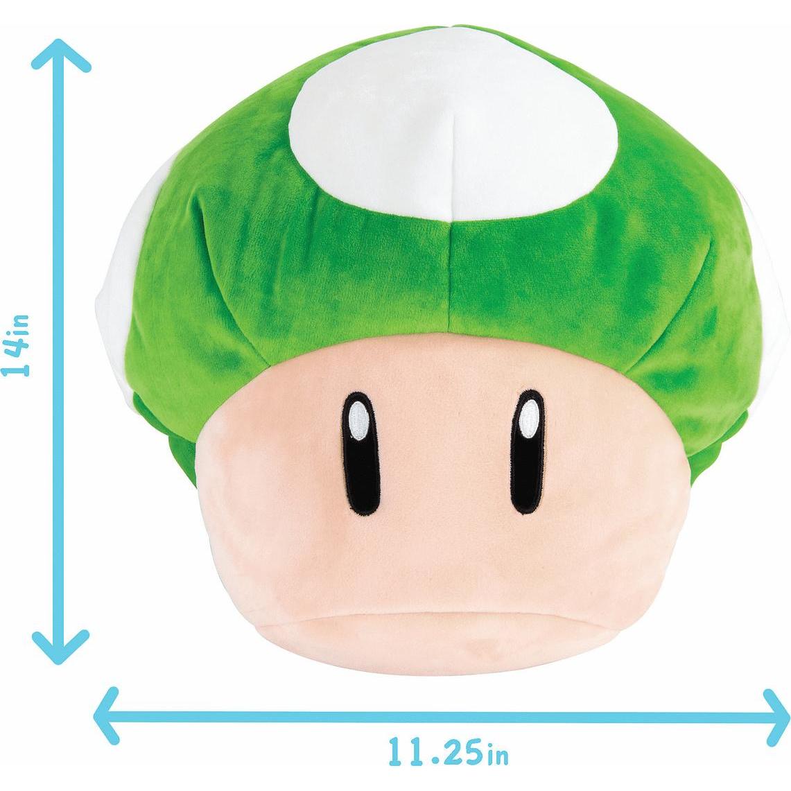 Tomy Mario Kart: Mocchi-Mocchi Fungo 1-UP (29 cm)