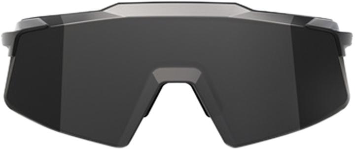 Produktbild 100% Aerocraft (Matte Black, Black Mirror)