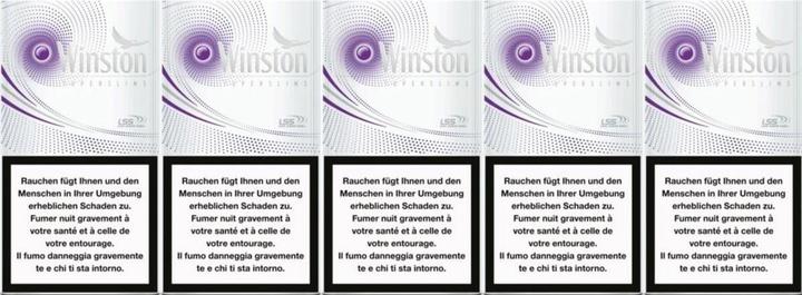 Immagine prodotto Winston Espressione (10 pz.)