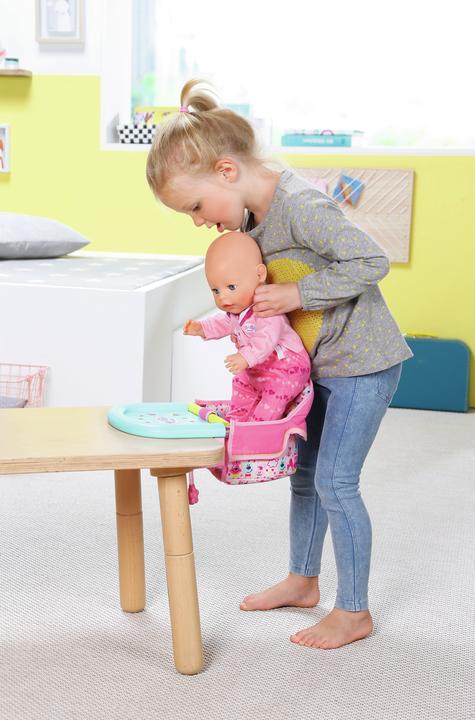 Image du produit Zapf Creation Siège de table Baby Born