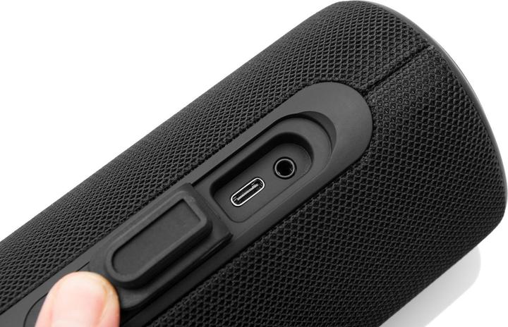 Immagine prodotto JVC Głośnik BT XS-E423B nero (14 h, Batteria ricaricabile, Porta USB)