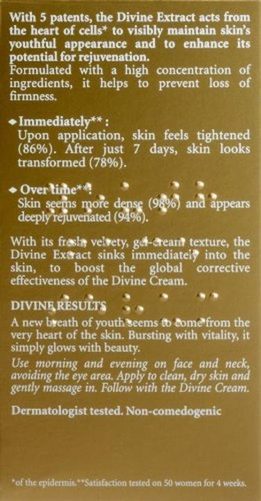 Actual product image L'Occitane Immortelle Divine Extract (30 ml)