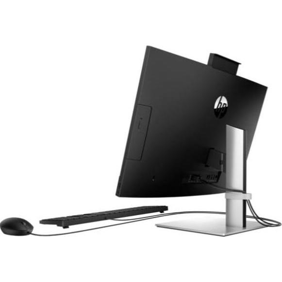 HP ProOne 440 G9 i5-13500t 8Gb Hd (Intel Core i5-13500T, 8 GB, 256 GB, UHD Graphics 770), PC, Schwar