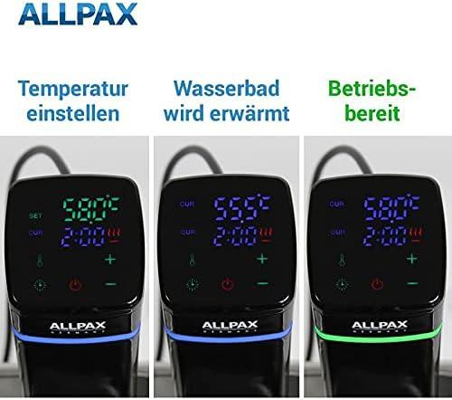 Actual product image Allpax Sous Vide Cooker SV3