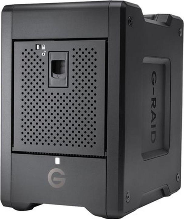 Actual product image SanDisk Professional G-RAID Shuttle 4 (24 TB)