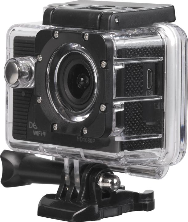 Actual product image Denver ACT-5051W (30p, Bluetooth, Wi-Fi)