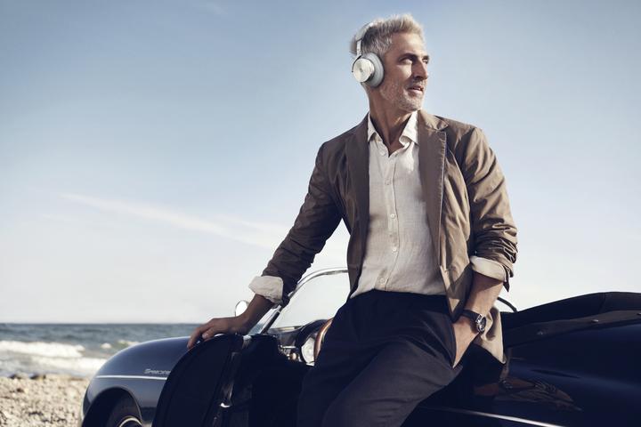 Actual product image B&O Beoplay H95 (ANC, Wireless)