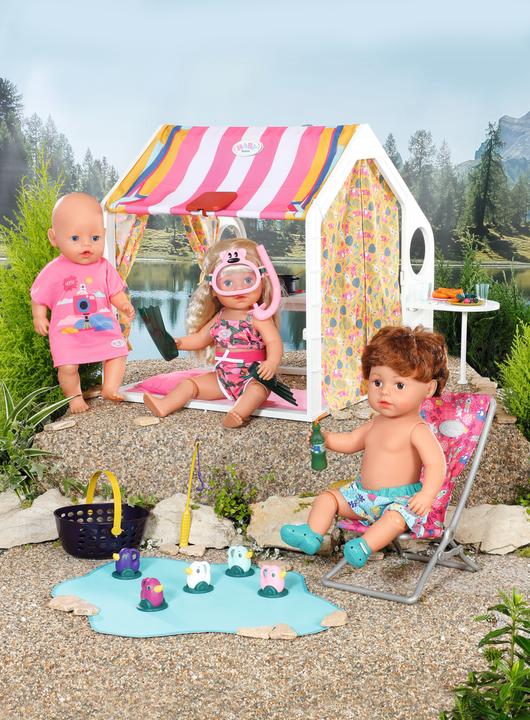 Produktbild Zapf Creation Weekend Haus