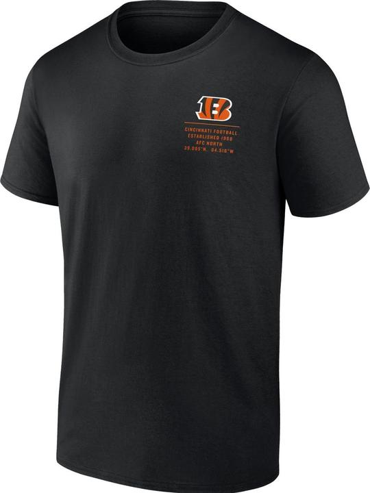 Immagine prodotto Fanatics Camicia NFL - REPEAT STATS Cincinnati Bengals - XXL (XXL)