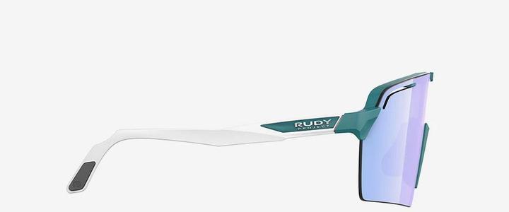 Produktbild Rudy Project Spinshield Pro (Light teal matte, Multilaser Ice)