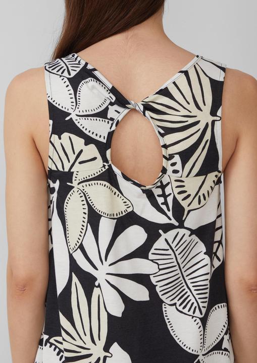 Immagine prodotto S.Oliver Kleid Kurzes Kleid mit Cut-out-Detail (32)