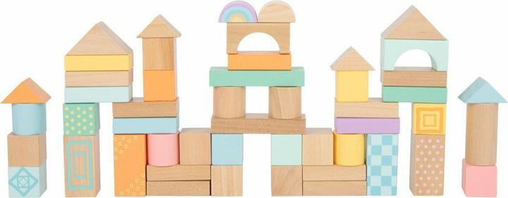 Productafbeelding small foot Houten blokken
