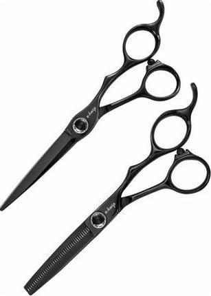 Produktbild E-kwip Kuro SET 6" Haarschere u. Mod. (15.24 cm)