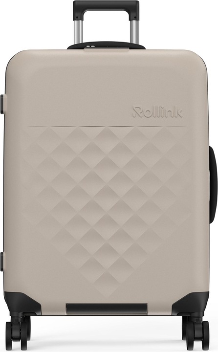 Image du produit Rollink Vega 360 trolley pliable 4 roues M 65 cm (80 l, L (90 - 115l))