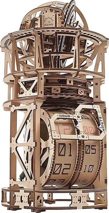Image du produit Ugears Horloge de table à tourbillon Stargucker