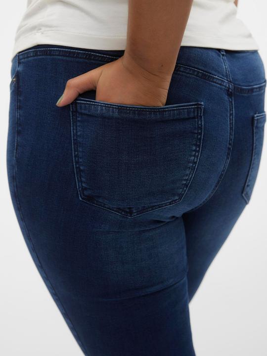Actual product image Vero Moda VMCTANYA Hohe Taille Skinny Fit Jeans Skinny Jeans (52)