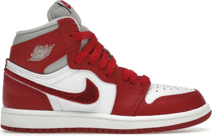 Produktbild Jordan 1 Retro High OG Varsity Red (PS) (35)